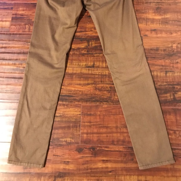 Khaki brown skinny - Picture 2 of 4